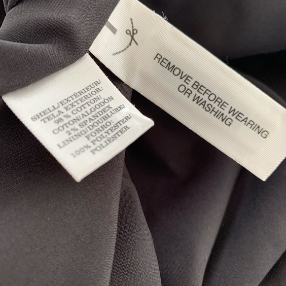 Ann Taylor Animal Print Dress - Picture 4 of 4